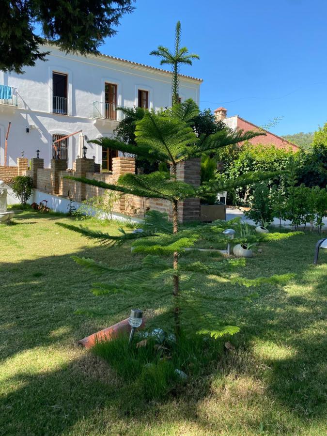 Hotel Luz Almonaster Almonaster la Real Exterior photo