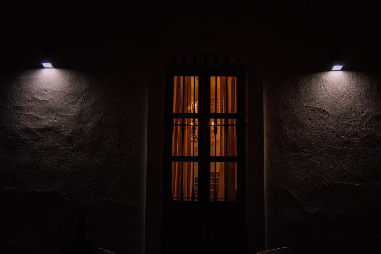 Hotel Luz Almonaster Almonaster la Real Exterior photo